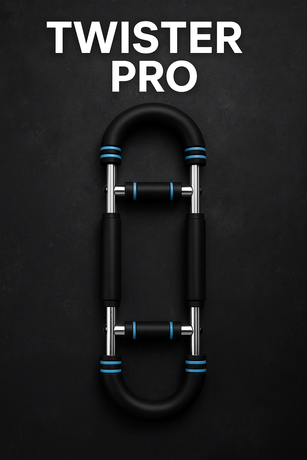 Twister Pro - Tüm Vücut Güç ve Kas Geliştirici