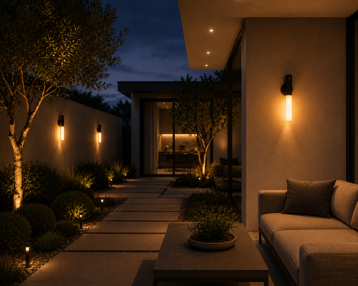 Warm Ambiance